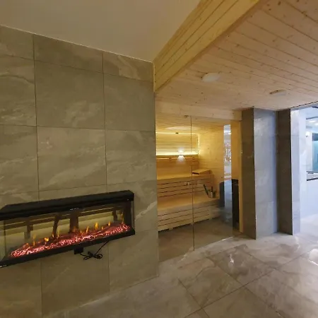 Apartmán Komfortowy Greenport Restauracja&spa *