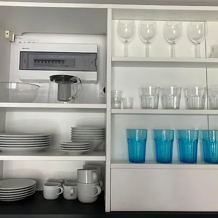 Apartmán Komfortowy Greenport Restauracja&spa *