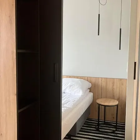 Komfortowy Greenport Restauracja&spa 公寓 科沃布热格